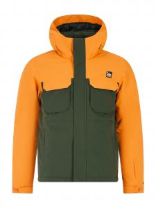 PROTEST Спортивная куртка 'PRTKajo' в зеленом цвете