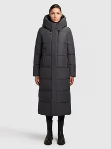 Зимнее пальто soulani4 Khujo, Steel Grey