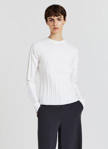 Джемпер Calliope Jumper, Bianco Lana/White Denim