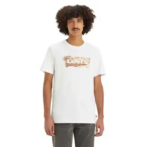 Футболка Levi's Graphic, белый