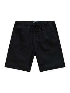 Тканевые шорты STHUGE, черный