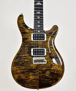 PRS Guitars Custom 24 - Желтый тигр