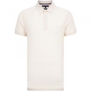Tommy Hilfiger Поло мужское Ecru AC0