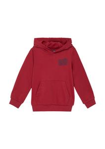 Толстовка s.Oliver, красный