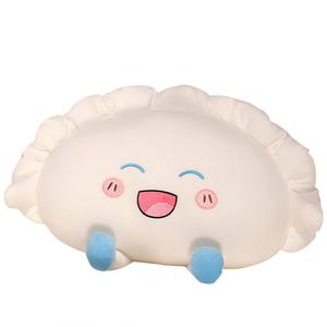 Плюшевая кукла Cartoon Water Dumplings, Small Rice Balls высотой 60 см Fox fairy