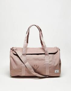 Дорожная сумка Herschel Heritage Duffle светло-розового цвета от Herschel Supply Co.