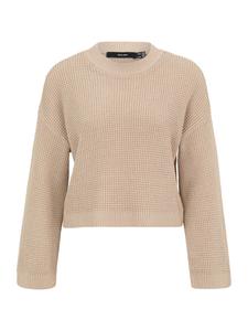 Свитер Vero Moda Petite VMSALLY, темно-бежевый