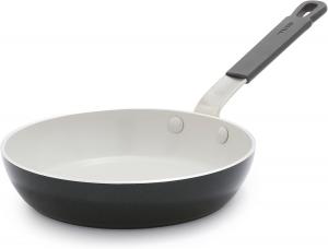 Сковорода GreenPan x Bobby Flay, 20 см, серый