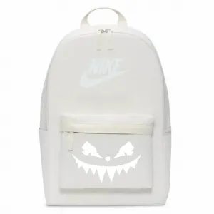 Nike Тканевый рюкзак унисекс бежевый, Ghost Face