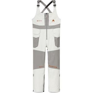 Брюки для катания на лыжах AIZAWA Collection WIZARDRY GORETEX унисекс BURTON, серый