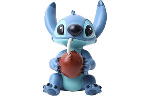 Stitch SHOWCASE коллекция Stitch украшение из смолы Disney фигурки в масштабе ENESCO