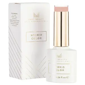 Гибридный лак для ногтей 1003 карамель, 7,5 мл Many Beauty Nail professional hybrid color uv, цвет 1003 - carmel