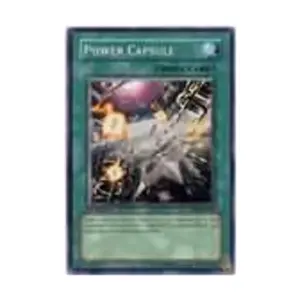 CCG Силовая капсула (обычная), Yu-Gi-Oh - Enemy of Justice - Singles