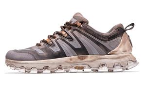 Кроссовки мужские низкие темно-белые Palladium