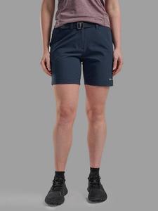 Шорты для пеших походов Terra Stretch Lite Montane, Eclipse Blue