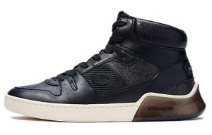 COACH Стильные мужские кроссовки для скейтбординга CitySole, черные