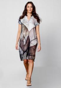 Платье NÜ Denmark AIA, Bone Mix/Beige