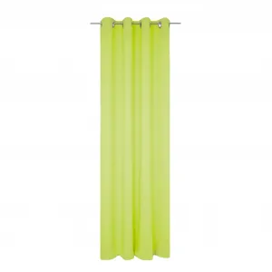 Виртовая штора «Dim out», (1 шт.), на заказ Wirth, цвет limone