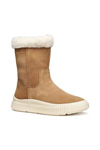 Зимняя обувь LAQUINNY Geox, коричневый