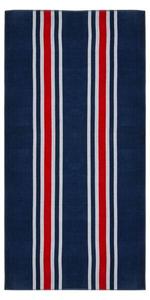 Пляжное полотенце Zollner 00000447, 100x1x200 см, многоцветный