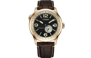 CITIZEN Часы Men's FUTURE FORCE Series Watch, Black Dial NJ0143-19E