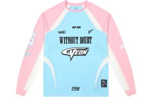 Футболка унисекс VEIDOORN, розовый