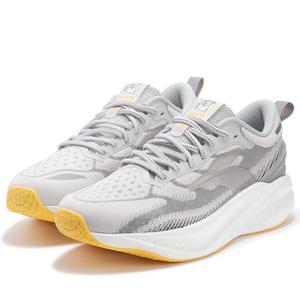 Кроссовки Foam Explosion 4.0 для бега мужские с низким верхом, цвет серый туман/серый фотон 361°