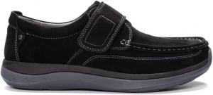 Мужские повседневные туфли Propet Porter с ремешком-монком - черные Propét, черный