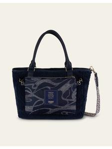 Oilily Сумка Хаки синего цвета
