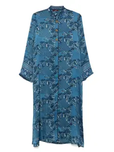 Платье-рубашка Cleo OBIDI, синий