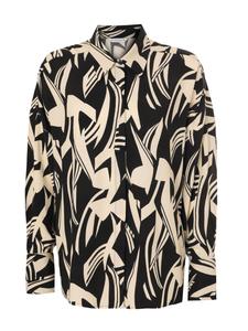 TATUUM Рубашка 'ZIGGY' в черном цвете