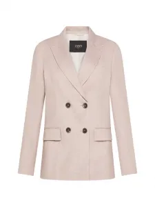 Двубортный пиджак Seventy, розовый