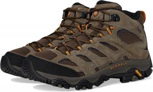 Мужские ботинки Merrell Moab 3 Mid Gtx, Walnut 1