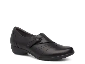 Слипоны Franny Dansko, Black