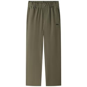 Повседневные брюки Lifestyle Casual Unisex Jeep, army зеленый