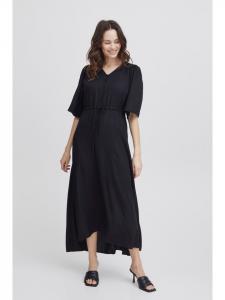 Fransa Платье FRKAMMA, стандартный крой, черное