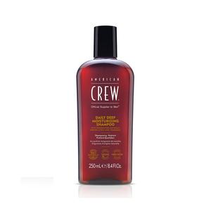Шампунь daily deep moisture shampoo American Crew, объем 250 мл
