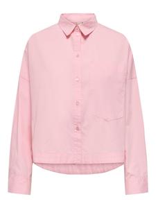 Блуза ONLY ONLCARRIE, светло-розовый