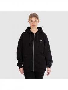 Спортивная куртка SMILODOX Zip Hoodie Eda, черный