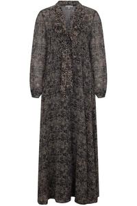 Lily and lionel Платье в черном цвете