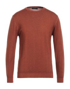 Свитер Daniele Fiesoli, оранжевый