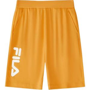 Шорты Teenagers Energy Orange FILA KIDS, оранжевый