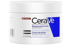 Увлажняющий и успокаивающий крем для лица успокаивающий, увлажняющий, питающий, восстанавливающий 50мл/340г/454г CeraVe