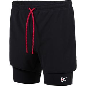 Шорты District Vision Layered Pocketed Trail Short District Vision, Black