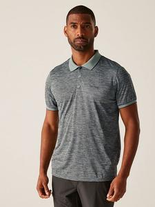 Regatta Функциональная рубашка-поло "Remex II" серого цвета