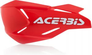 Защитный кожух для руки Acerbis x-factory, Red/White