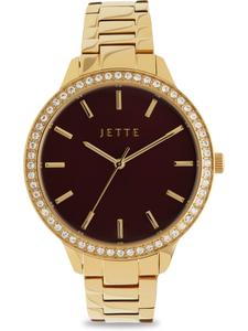 JETTE Золотые часы Analog