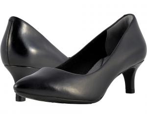 Туфли Rockport Total Motion Kalila Pump, цвет Black Calf