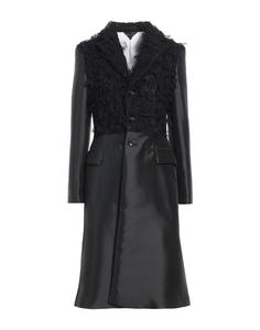 Тренч Comme Des Garçons, черный