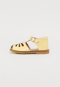 Сандалии UNISEX - Baby shoes Petit Nord Copenhagen, светло-желтый